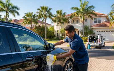 Mobile Car Wash Miami Expands to Broward County