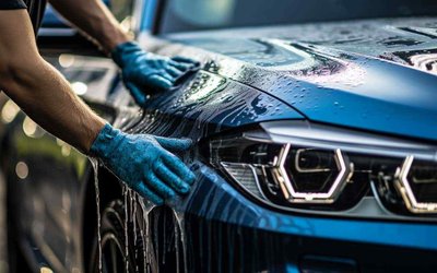 What's the Difference Between a Car Wash and Car Detailing?