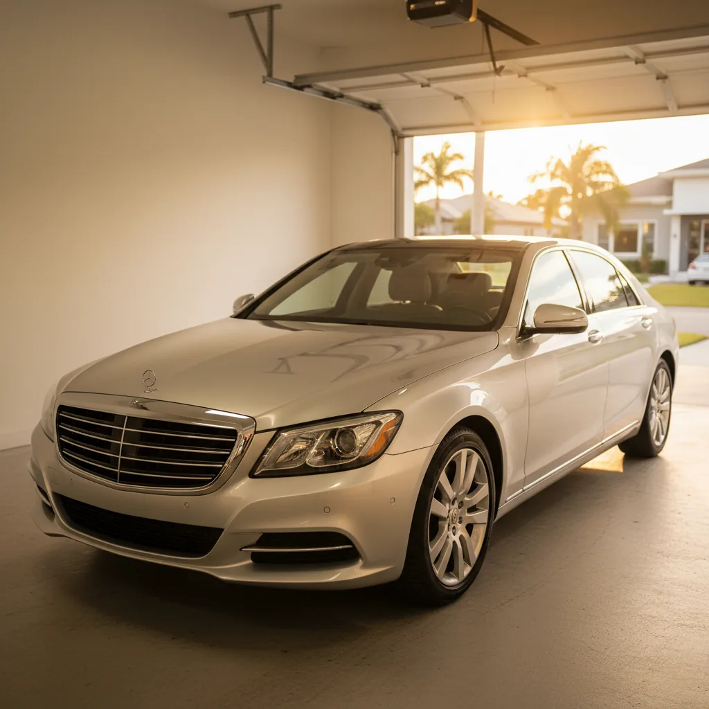 How to Detail Your Car Before Selling It in Miami