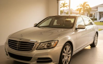 How to Detail Your Car Before Selling It in Miami