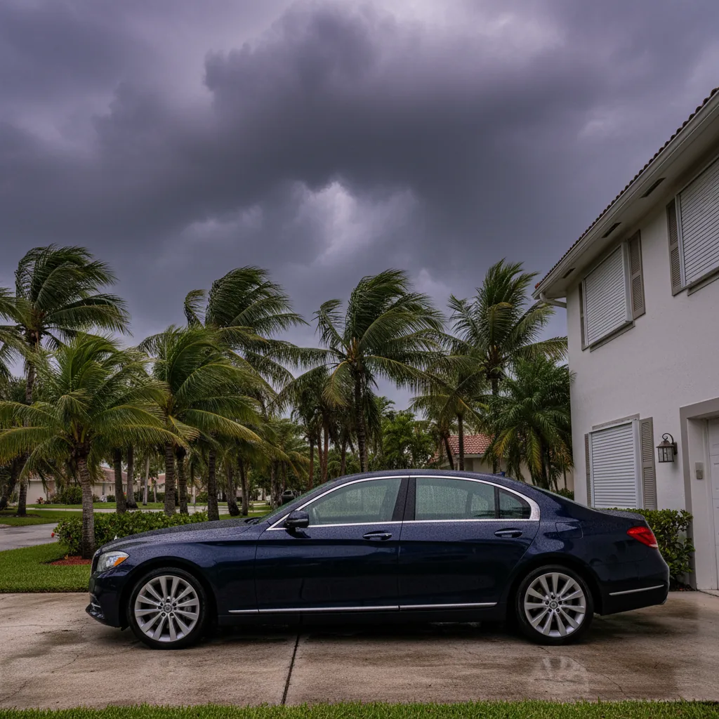 Pre-Hurricane Season Car Prep Checklist for Miami Drivers
