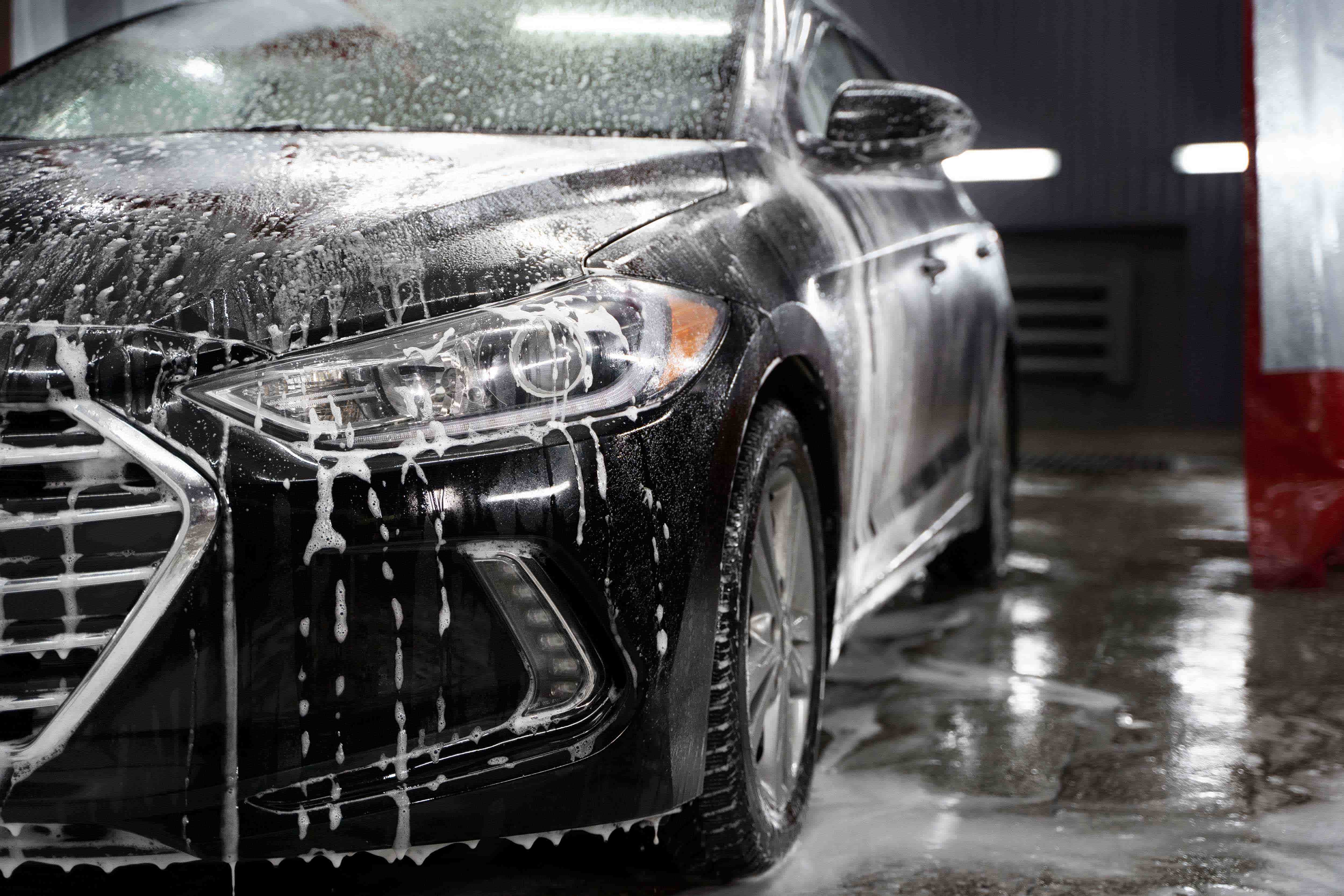 Mobile car wash service in Homestead serving rural and agricultural communities in South Miami-Dade