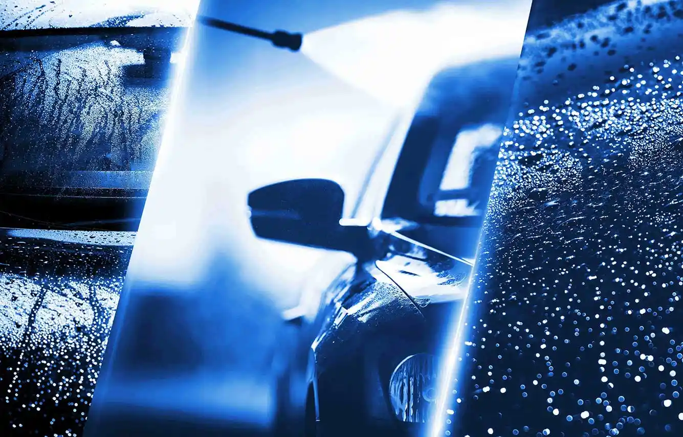 Professional mobile car wash service in Ojus FL near Aventura Mall and Skylake condos