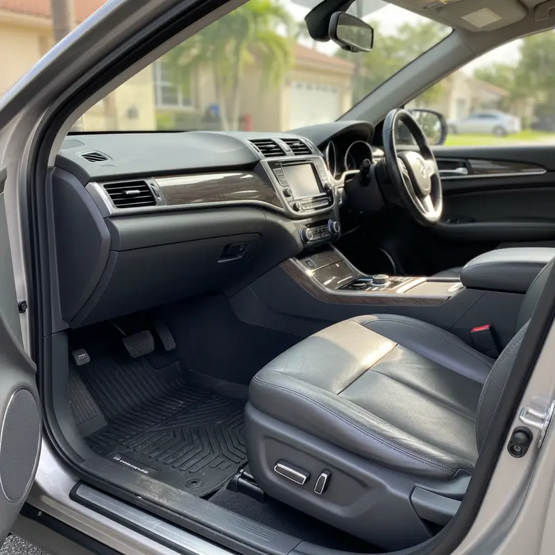 Car Carpet Shampoo in Miami