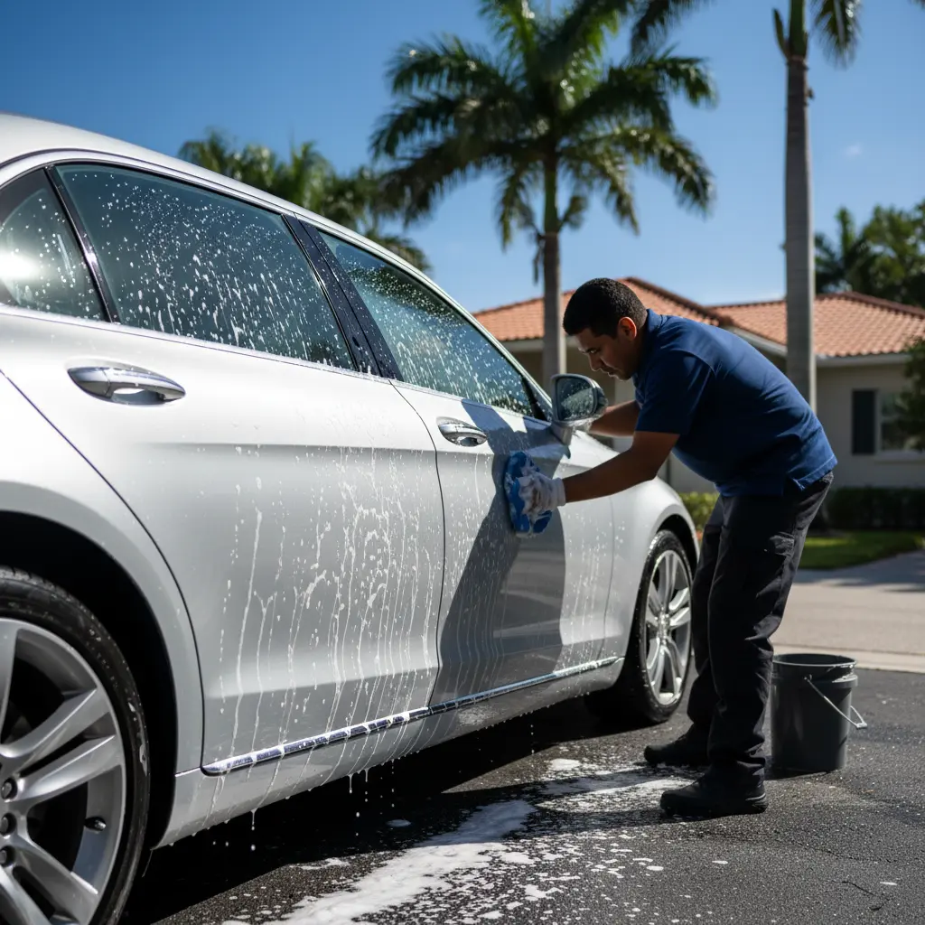 Monthly Car Wash Subscription