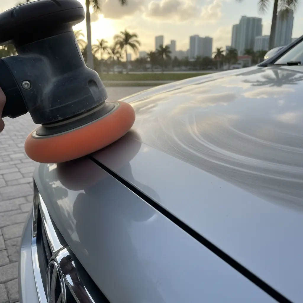 Car Paint Correction