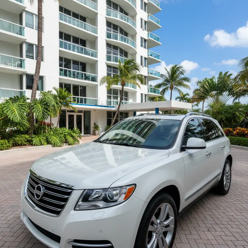 Car Paint Sealant & Wax in Miami