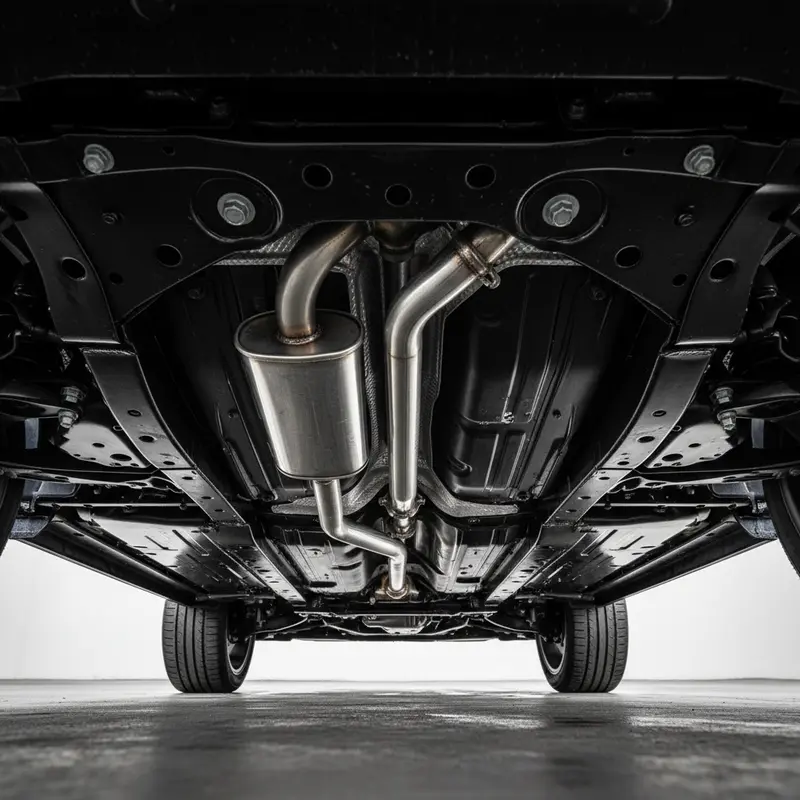 Undercarriage Car Wash in Miami